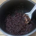 aibox's cooksnap of when they made 炊飯器であんこ！.