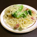 おかまんじゃろ's cooksnap of when they made ISISのペペロンチーノ.