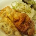 りよくんママ's cooksnap of when they made 野菜嫌いもパク！肉なしチーズ揚げ餃子.