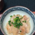 かあたらあ's cooksnap of when they made 鶏肉のみぞれ煮♪.