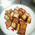 ERImama814's cooksnap of when they made 厚揚げの照り焼き.