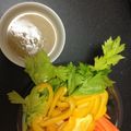 neff's cooksnap of when they made ♪残り野菜で簡単♪バーニャカウダ.