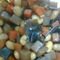 hirochee's cooksnap of when they made 簡単☆五目豆☆.