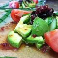 チコノミちゃん's cooksnap of when they made トマトとキュウリとアボカドのサラダ.