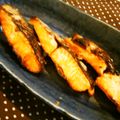 3姉妹ちゃんママ's cooksnap of when they made 鮭の塩麹焼き.