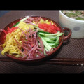 blakstar's cooksnap of when they made 夏の定番★冷やし中華の簡単旨味ダレ★.
