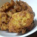 mhmh1031's cooksnap of when they made 豆腐とツナの揚げ団子～チーズマヨカレー～.