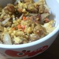 mhmh1031's cooksnap of when they made 鶏ささみでヘルシー＆美味しい親子丼・・♪.