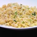 ＊piko＊'s cooksnap of when they made 簡単パラパラ♪ガーリック卵チャーハン♪.