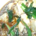 チェブリン's cooksnap of when they made 我が家の麻婆豆腐.
