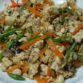 ぅまぅまchan's cooksnap of when they made ご飯が止まらない！炒り豆腐.