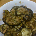 詩雨もみじ's cooksnap of when they made 茄子と鶏肉そぼろ炒め.