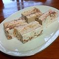めがろまにあ's cooksnap of when they made ラム香る✿ココアマーブル✿マシュマロ.