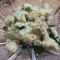 ゆかよし's cooksnap of when they made 磯の香りのポテトサラダ.