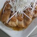 もはー's cooksnap of when they made 鶏モモ ♪ まるごと ♪ テリヤキ　.