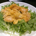 ドラむす's cooksnap of when they made プチ☆エビマヨ♪.