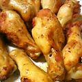 のぞほな's cooksnap of when they made 鶏手羽元のピリ辛グリル焼き.