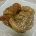 うに子's cooksnap of when they made 鶏手羽と大根のこってり煮.