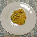 pitachan1's cooksnap of when they made ◆薩摩芋でサラダ.