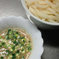 かぴーな's cooksnap of when they made 水沢うどんの釜揚げ♡ごまだれ風味.