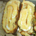九道礼菜's cooksnap of when they made ☆ﾁｰｽﾞとｺｰﾝの卵焼き☆.
