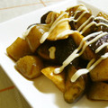 nasubeam's cooksnap of when they made 鶏ささみ＆こんにゃく＆なすのコク旨炒め.