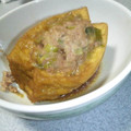 yuki725's cooksnap of when they made 厚揚げのはさみ煮.