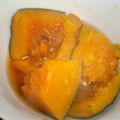 イブキさん's cooksnap of when they made おばあちゃんの味♪カボチャの煮物.