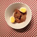 megbuta's cooksnap of when they made 鶏肉のサッパリ煮.