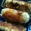 ちよんち's cooksnap of when they made おつまみやお弁当にも♪豚肉チーズ揚げ焼き.