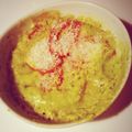 stara1993's cooksnap of when they made アボカドと豆腐のグラタン.