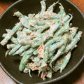 あいぱらりん's cooksnap of when they made いんげんのささっと和え♪おかかマヨ味.
