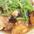 ☆♪暖ちゃんママ♪☆'s cooksnap of when they made 揚げナスと揚げじゃがのめんつゆおろしタレ.