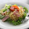 ＤＵＦＦＹchan's cooksnap of when they made 目からウロコ！びっくりパスタの茹で方☆.