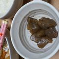 桜もち0530's cooksnap of when they made ピリ辛こんにゃく.