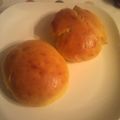 かなちん0718's cooksnap of when they made かぼちゃパン.