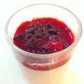 lNojomit's cooksnap of when they made ラズベリームース.