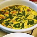 lNojomit's cooksnap of when they made ほうれん草とベーコンのキッシュ.