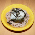 piro55's cooksnap of when they made ダイエットに！昆布納豆と大根おろし蕎麦.