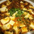 えりっこ1492's cooksnap of when they made 麻婆豆腐♡ 辛いの大好き！.