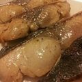 うがひ's cooksnap of when they made ★洋風塩焼き★　ワラサのマリネグリル.