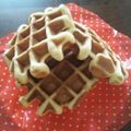 サボまま's cooksnap of when they made ビタントニオで～プリン風味ワッフル♪.