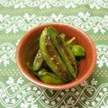 赤い電話's cooksnap of when they made すぐ出来る◆絹さや炒め.