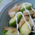 やゆみ's cooksnap of when they made 照り焼きｱﾎﾞｶﾄﾞ丼.