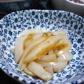 ゆいランラン's cooksnap of when they made ♡　イカ刺しのゆず胡椒和え　♡.