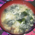 kojyu's cooksnap of when they made 中華♡とろ～り卵スープ♡.