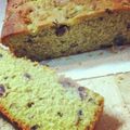 よっちりほってり号's cooksnap of when they made 和風パウンドケーキ（抹茶＆つぶあん）.