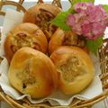 もちゃちゅ's cooksnap of when they made ツナマヨパン.