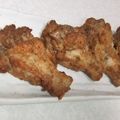 きらり流れ星's cooksnap of when they made 塩麹で☆フライドチキン☆☆.