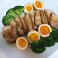 ベラコ８７'s cooksnap of when they made 圧力鍋で焼豚　(叉焼）.